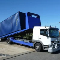 Tilt-bed-trucks